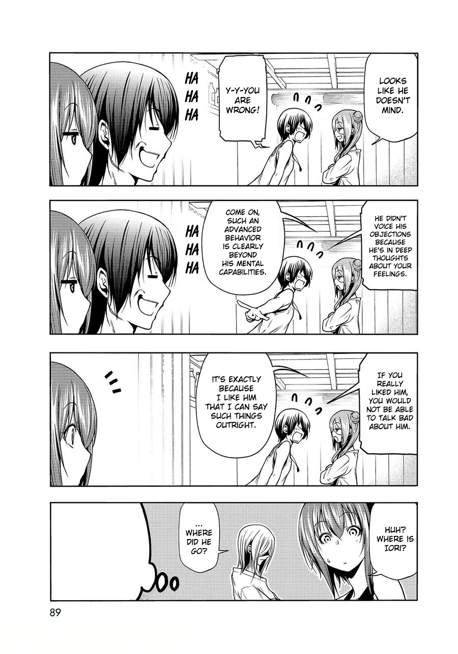 Grand Blue, Chapter 67 image 05